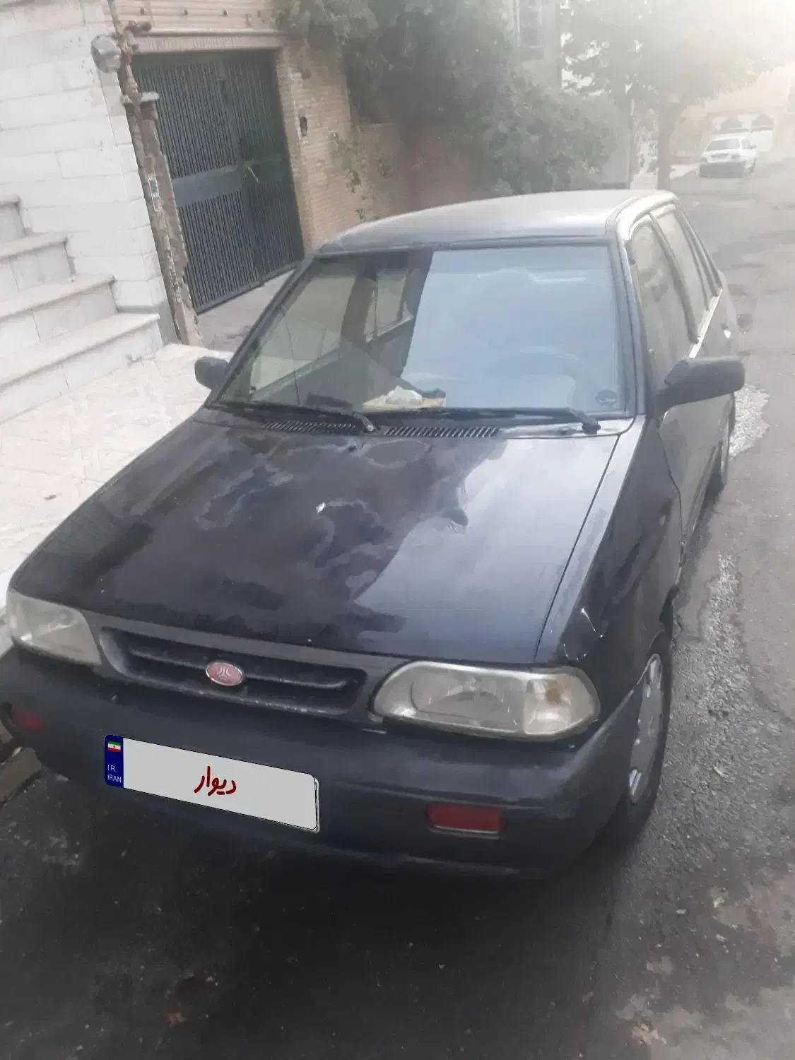 پراید صبا مدل 84 بی رنگ|خودرو سواری و وانت|کرج, شهرک اوج|دیوار