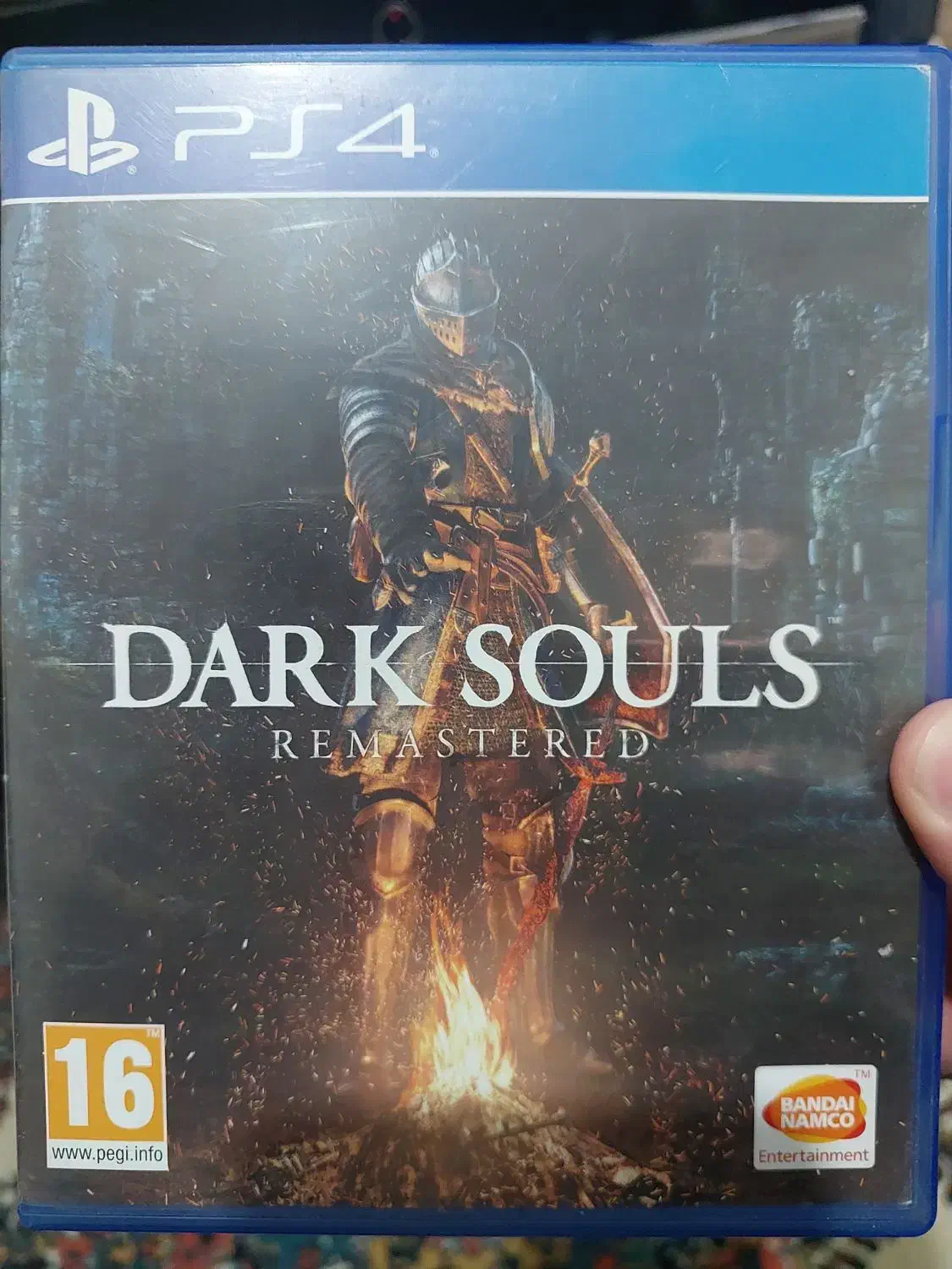 بازی dark souls 1|کنسول، بازی ویدئویی و آنلاین|تهران, درختی|دیوار