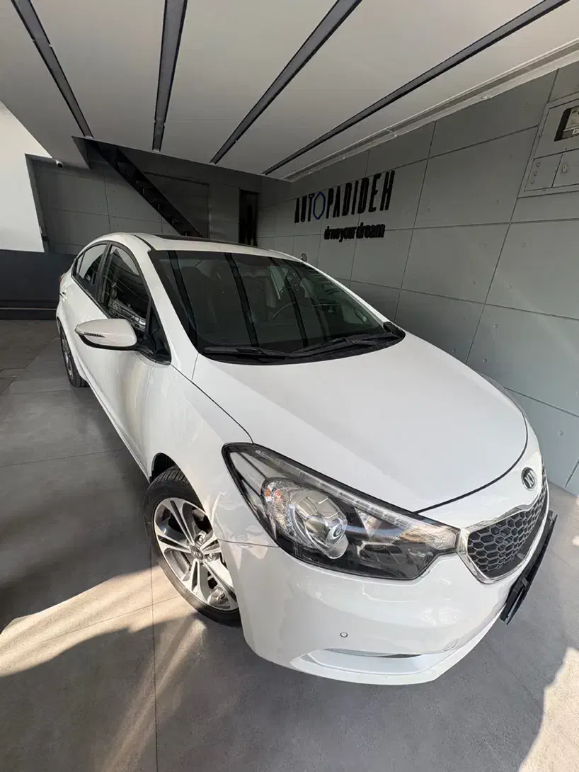 سراتو yd ۲۰۱۵ وارداتی فول|خودرو سواری و وانت|تهران, هروی|دیوار