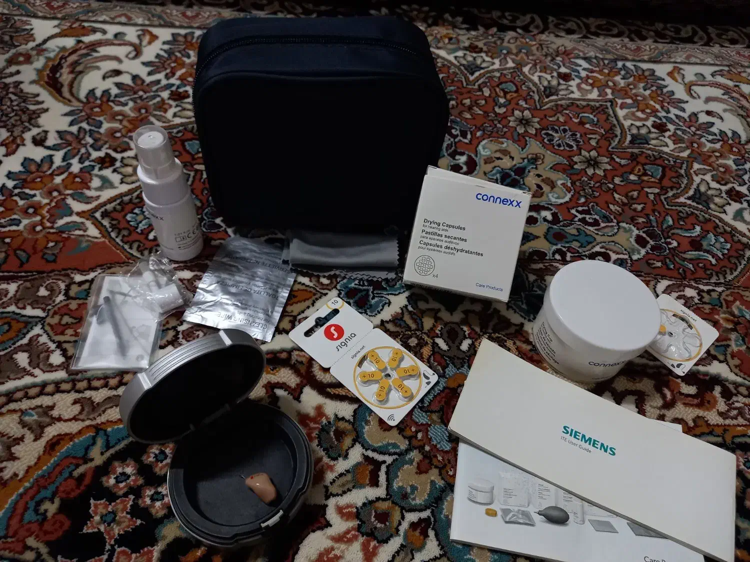 سمعک|آرایشی، بهداشتی، درمانی|بروجرد, |دیوار