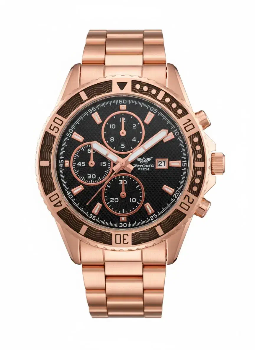 ساعت مچی مردانه مدل ZHOWE|ساعت|تهران, امام خمینی|دیوار