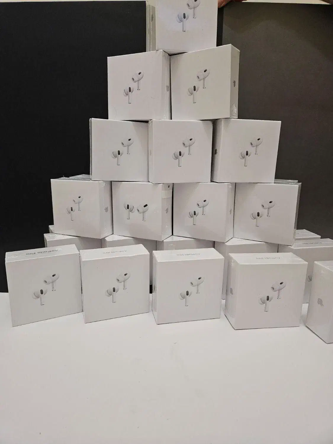 ایرپاد پرو 2 امریکا همراه گارانتی|لوازم جانبی موبایل و تبلت|سبزوار, کوی گلستان|دیوار