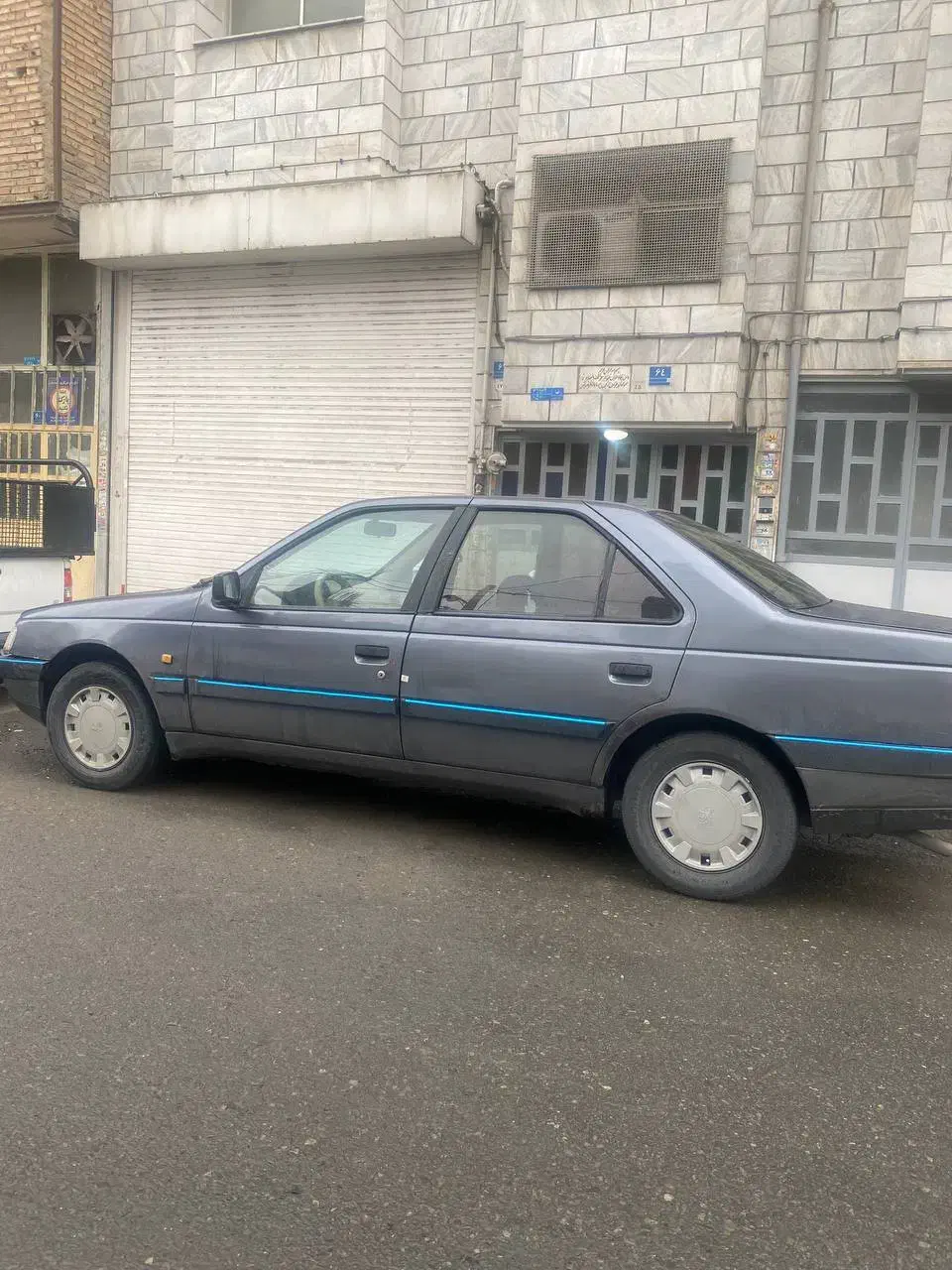 405 مدل 1394|خودرو سواری و وانت|چهاردانگه (تهران), |دیوار