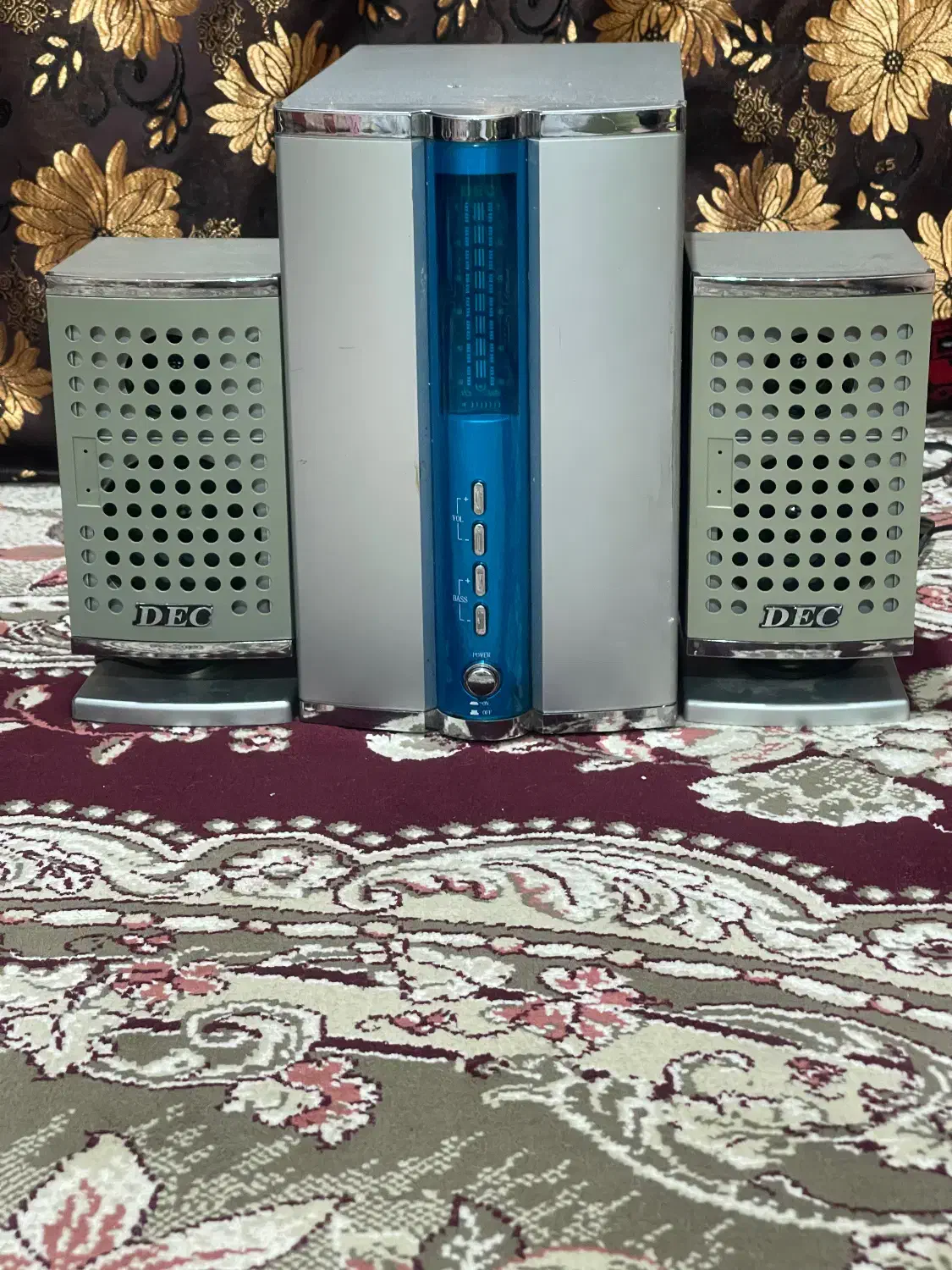 سیستم صوتی|سیستم صوتی خانگی|شادگان, |دیوار