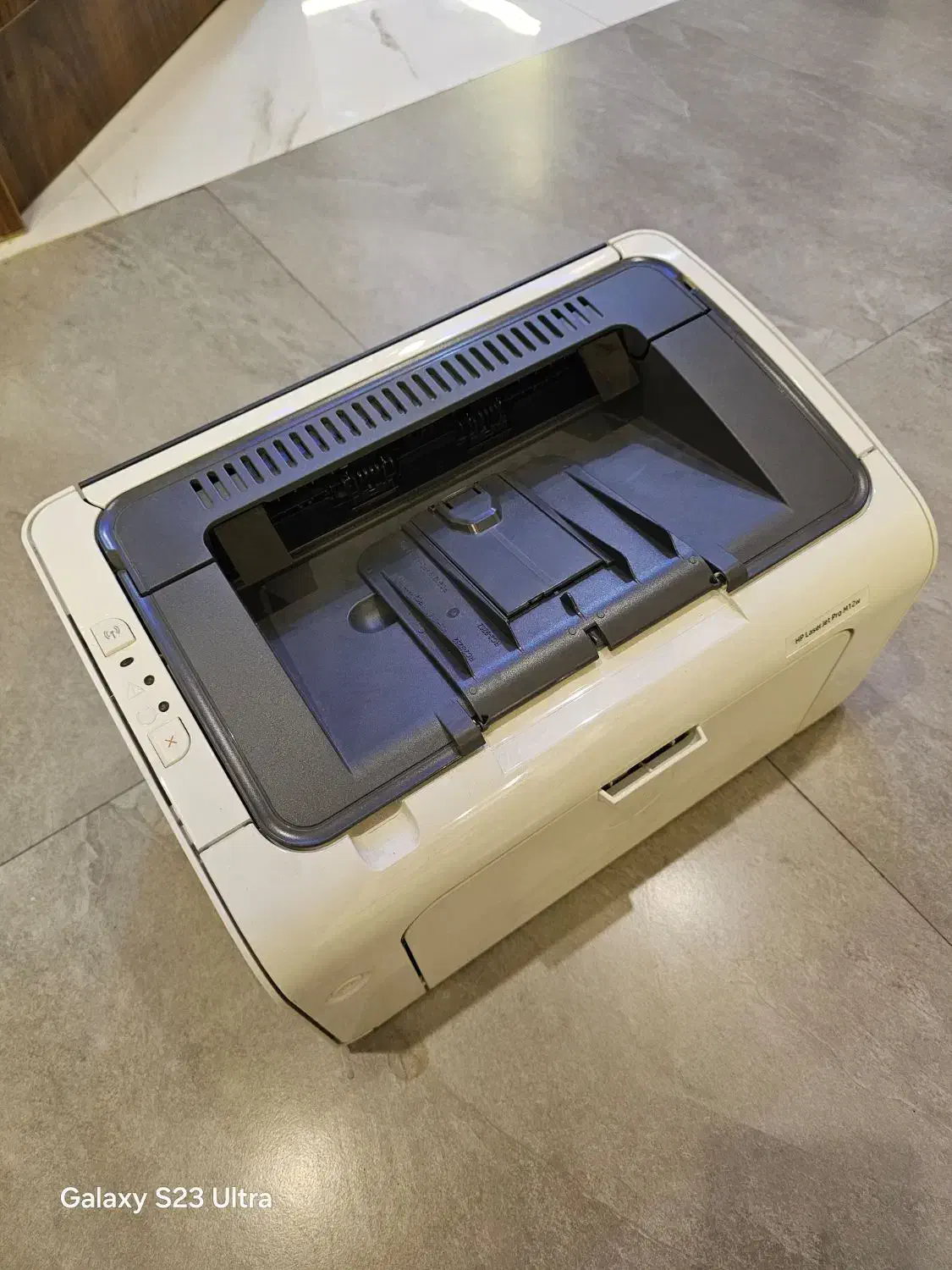 پرینتر hp m12w درحد نو|پرینتر، اسکنر، کپی، فکس|تهران, مدائن|دیوار