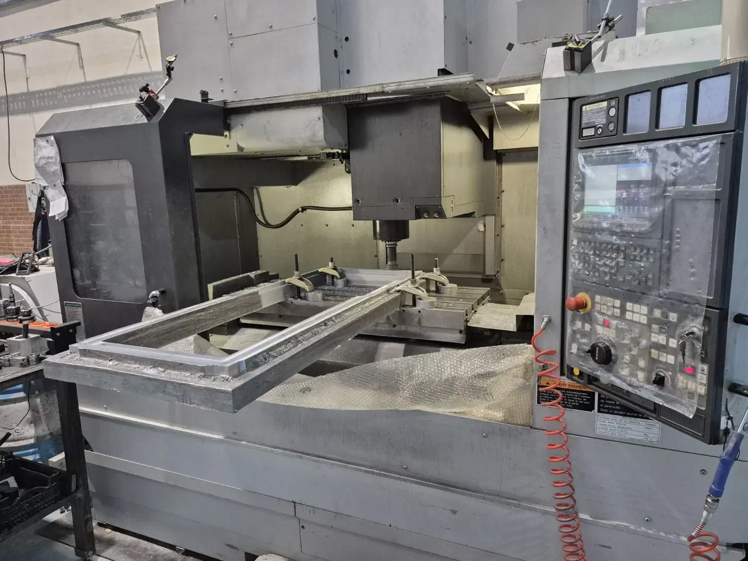 خدمات فرز cnc قطعات صنعتی قالبسازی قالب وکیوم|خدمات پیشه و مهارت|چهاردانگه (تهران), |دیوار