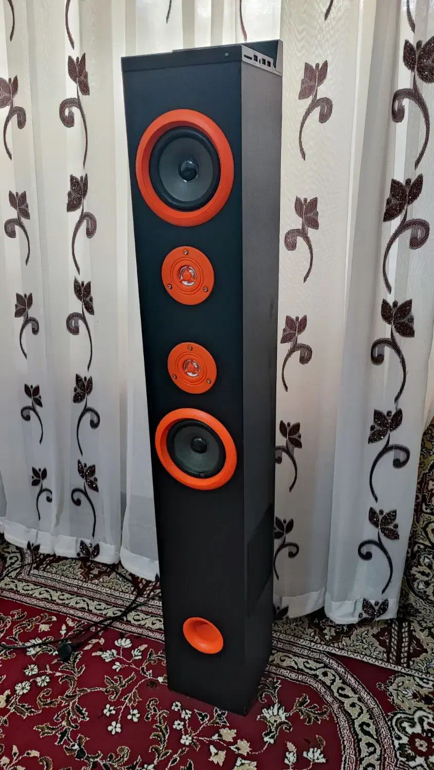 اسپیکر|سیستم صوتی خانگی|سنندج, |دیوار