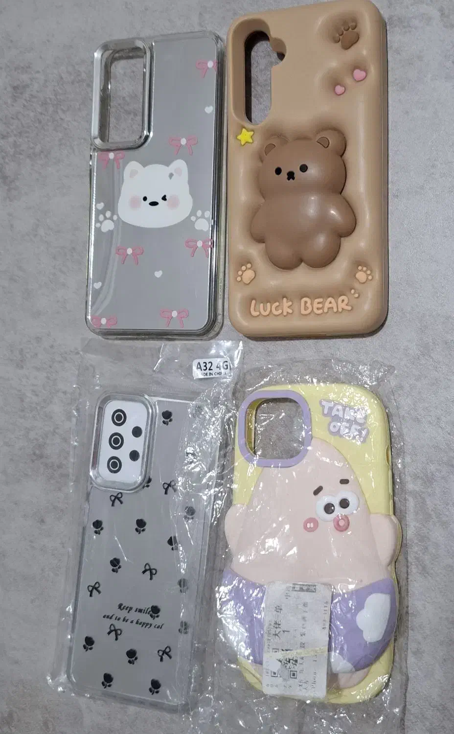 قاب گوشی عروسکی|لوازم جانبی موبایل و تبلت|یاسوج, |دیوار