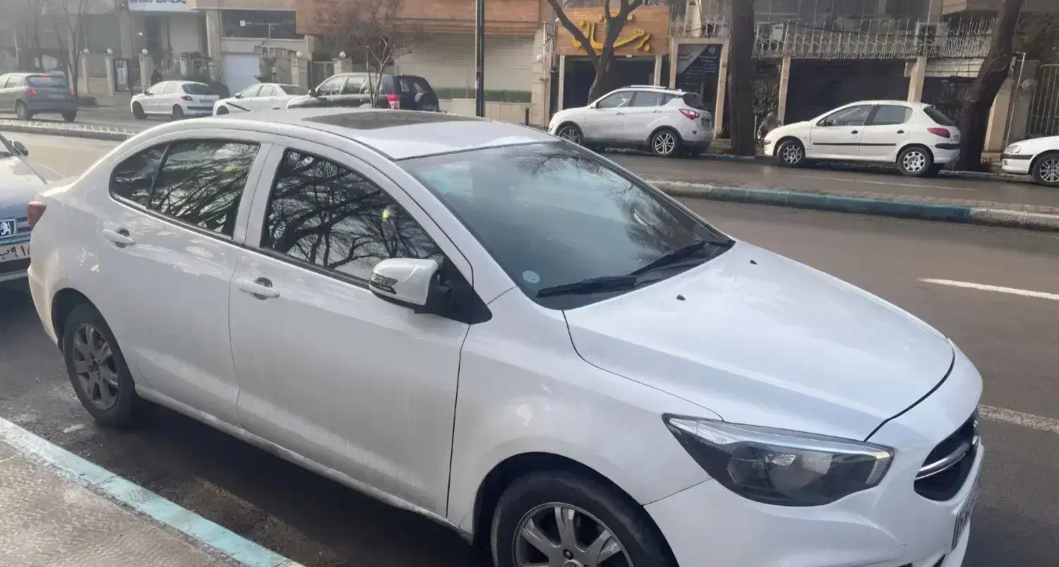 فروش شاهین g ۱۴۰۲|خودرو سواری و وانت|شهرکرد, |دیوار