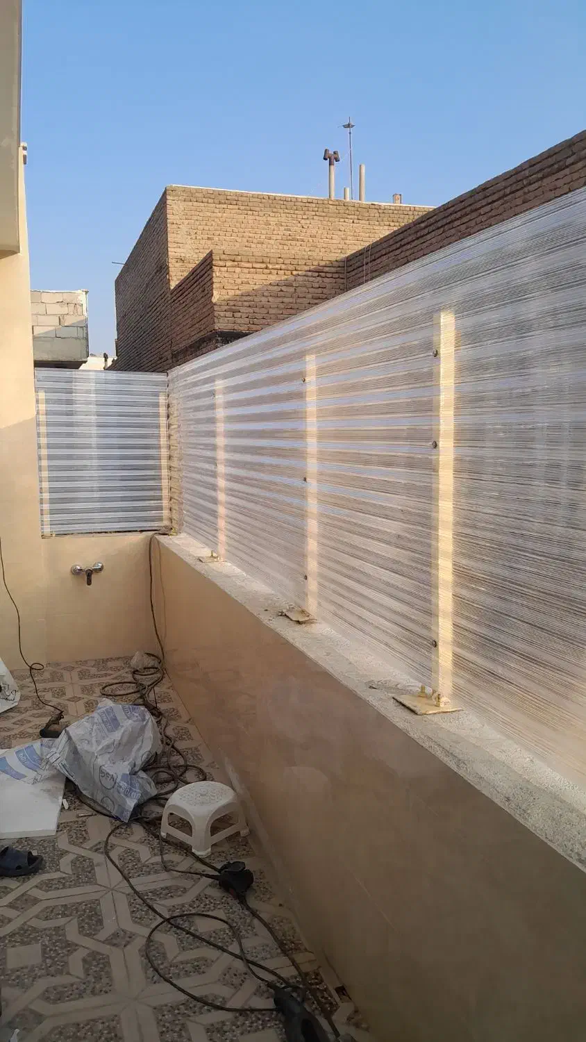 فروش و اجرای ورق پلی کربنات|خدمات پیشه و مهارت|سلماس, |دیوار