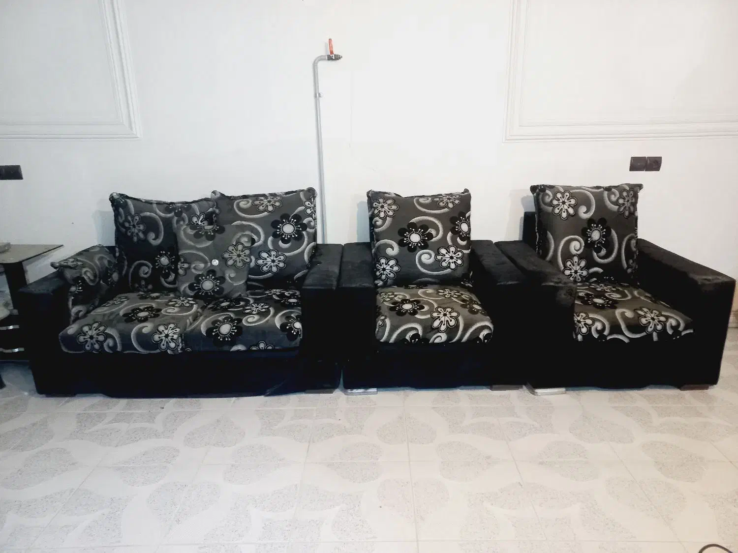 مبل|مبلمان خانگی و میز عسلی|پاکدشت, پاکدشت (مامازند)|دیوار