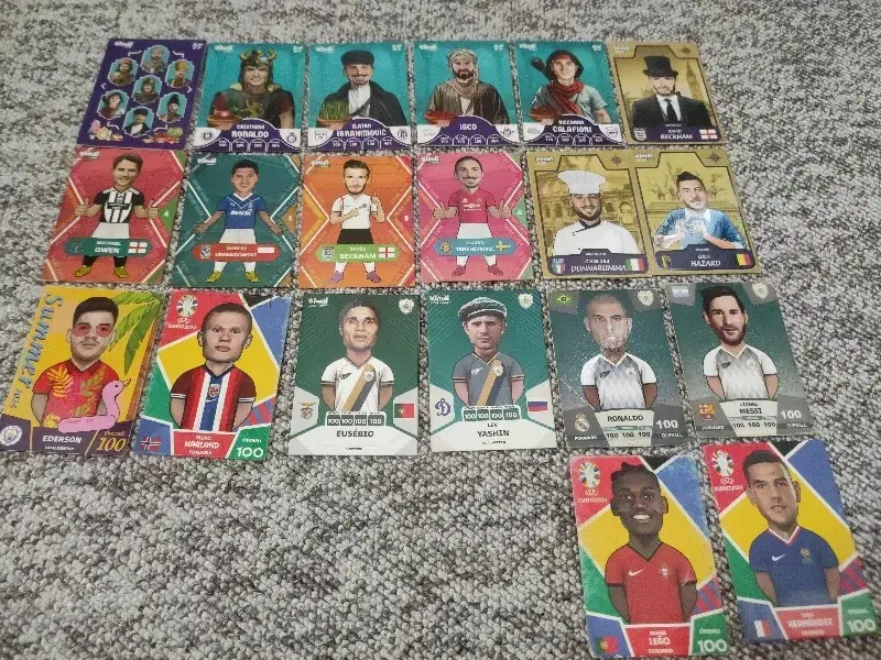 کارت های کیمدی از سال ۲۰۲۵ تا الان.(قیمت مناسب)|کلکسیون و سرگرمی|گرگان, |دیوار