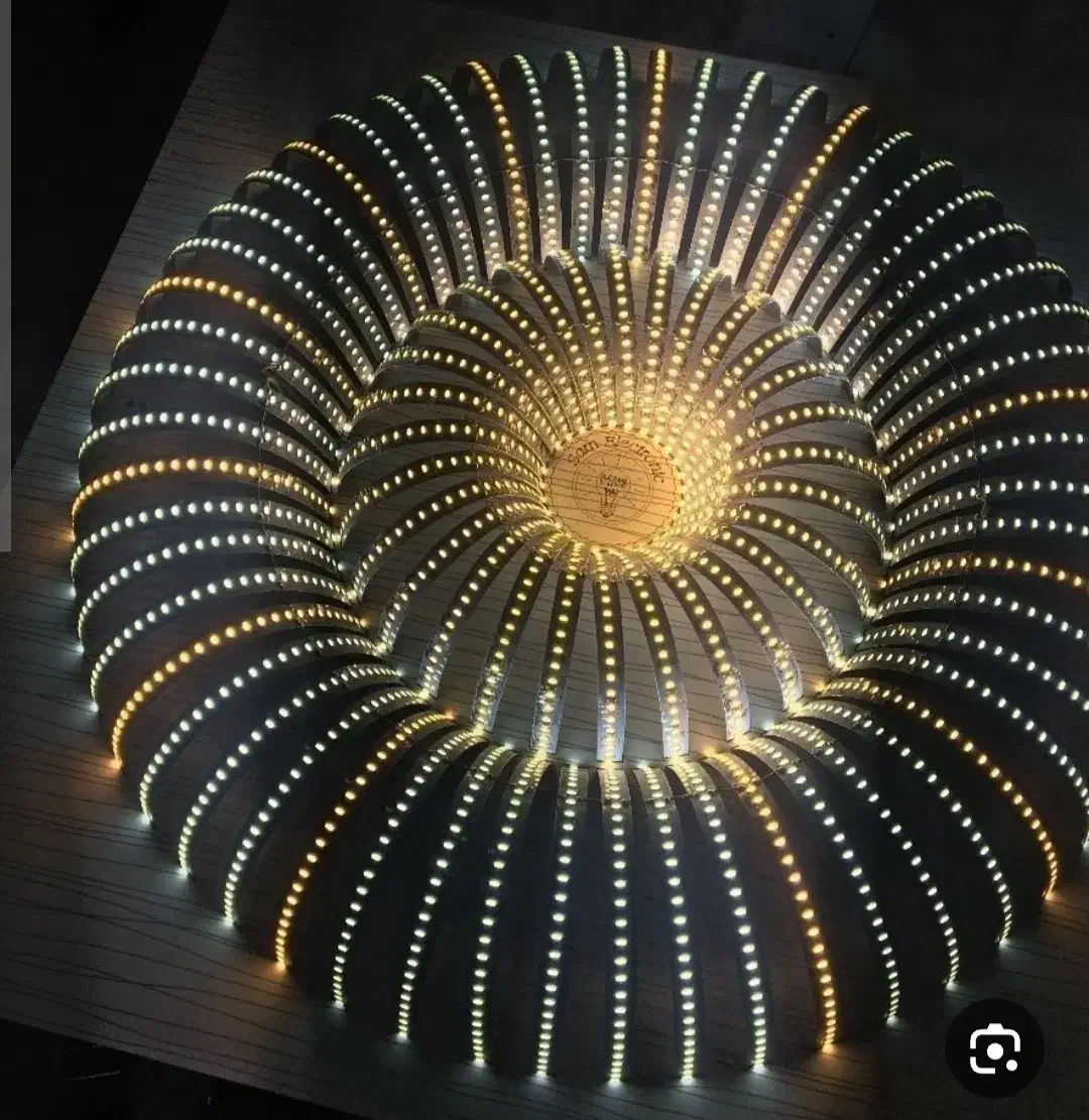 تولید لوستر و لامپ دست ساز طول عمر بالا|لوستر و چراغ آویز|ورامین, ورامین|دیوار