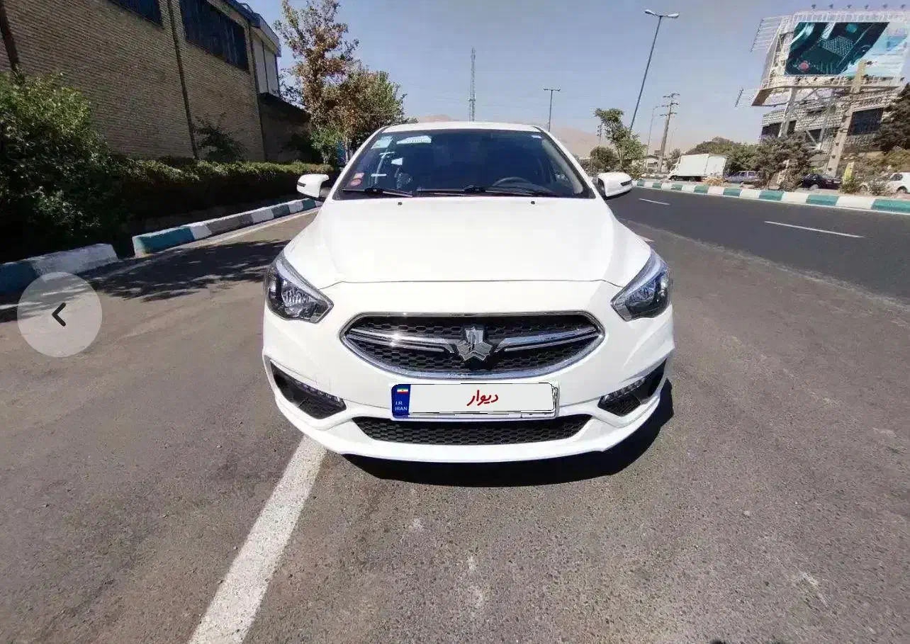 شاهین cvt|خودرو سواری و وانت|برخوار, |دیوار