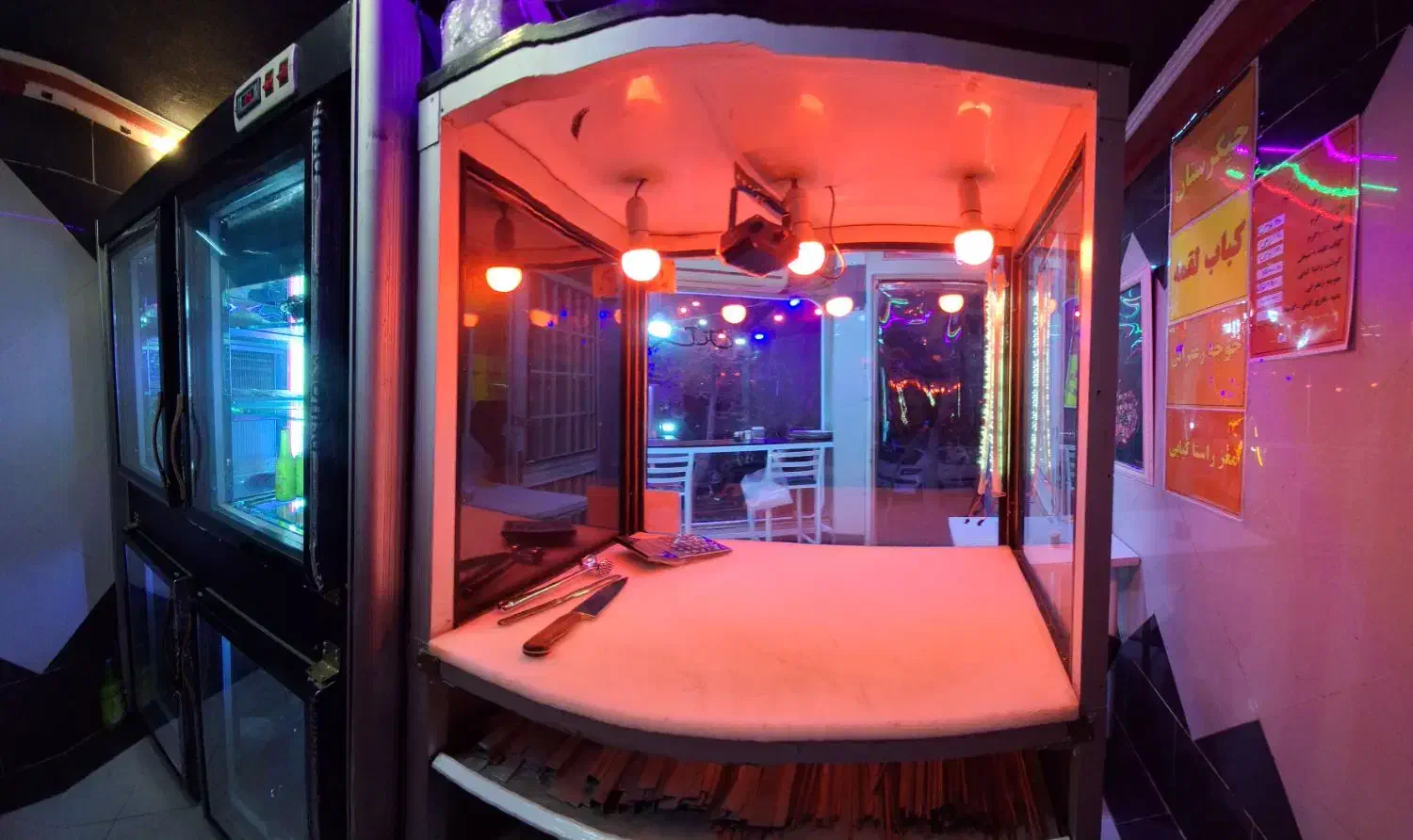 اجاره مغازه باجک|اجارهٔ مغازه و غرفه|قم, باجک سه|دیوار