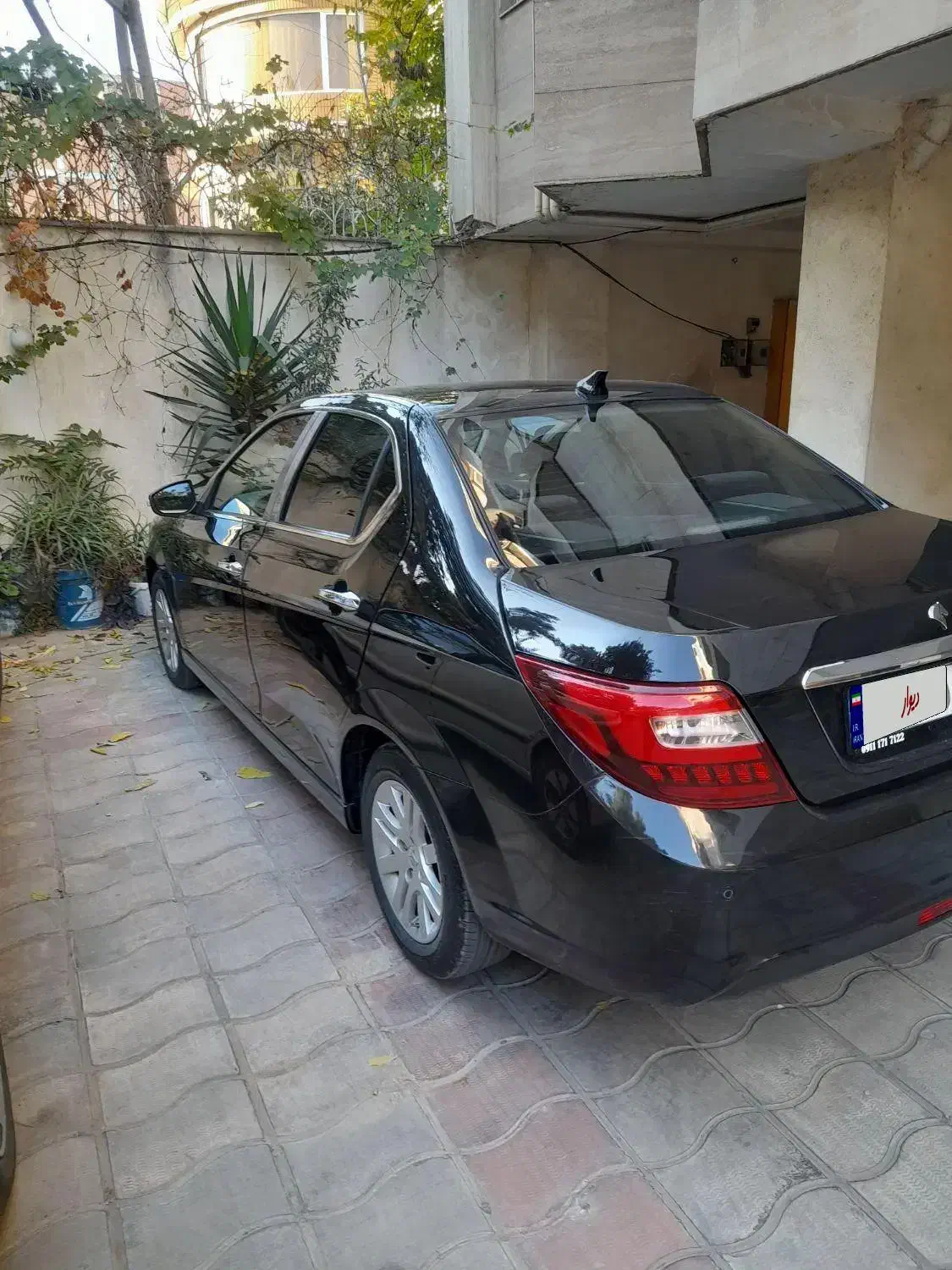 دنا پلاس ۱۴۰۰|خودرو سواری و وانت|گرگان, |دیوار