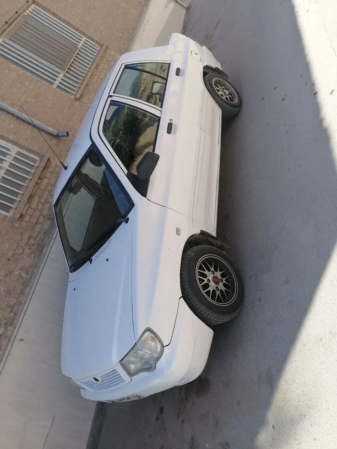 پراید 132مدل 95|خودرو سواری و وانت|یزد, |دیوار