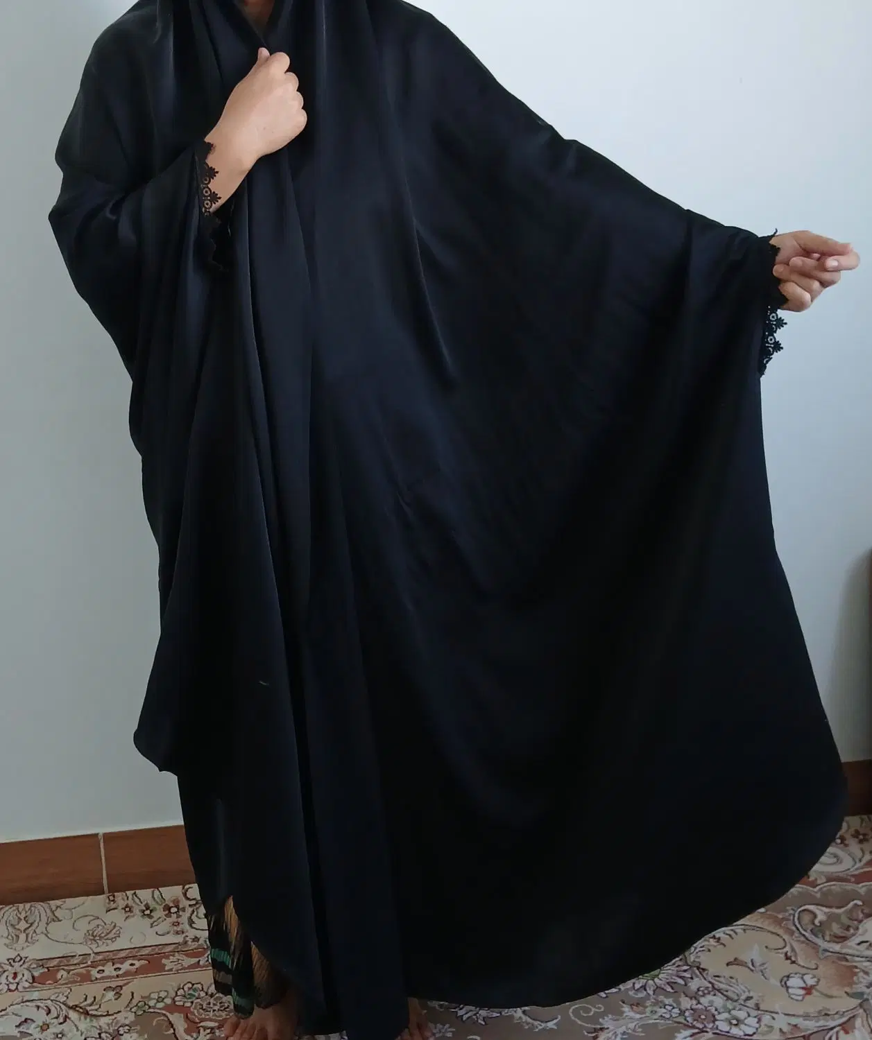 چادر|لباس|گناباد, |دیوار