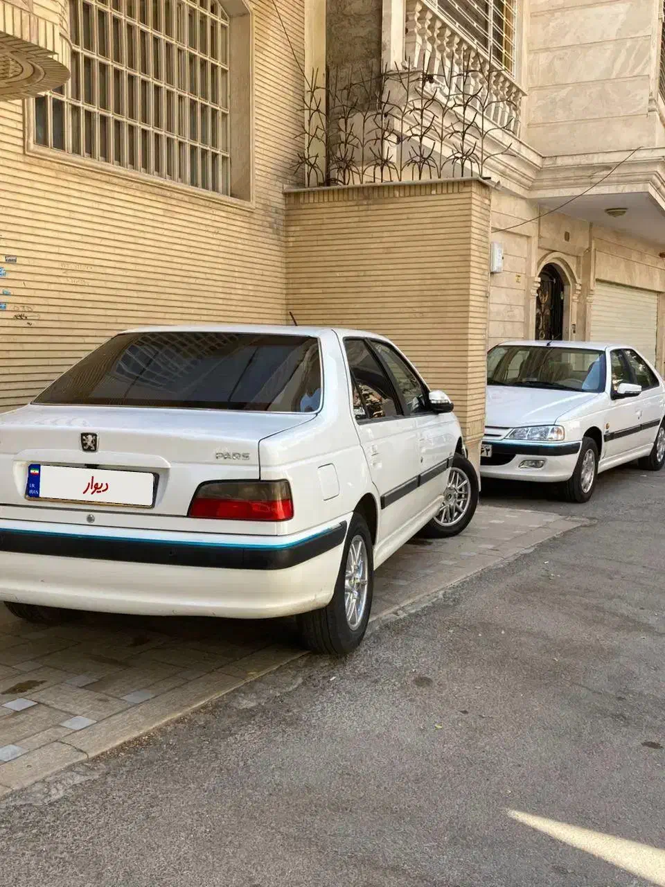 پارسelxسفارشی|خودرو سواری و وانت|شیراز, عادل آباد|دیوار