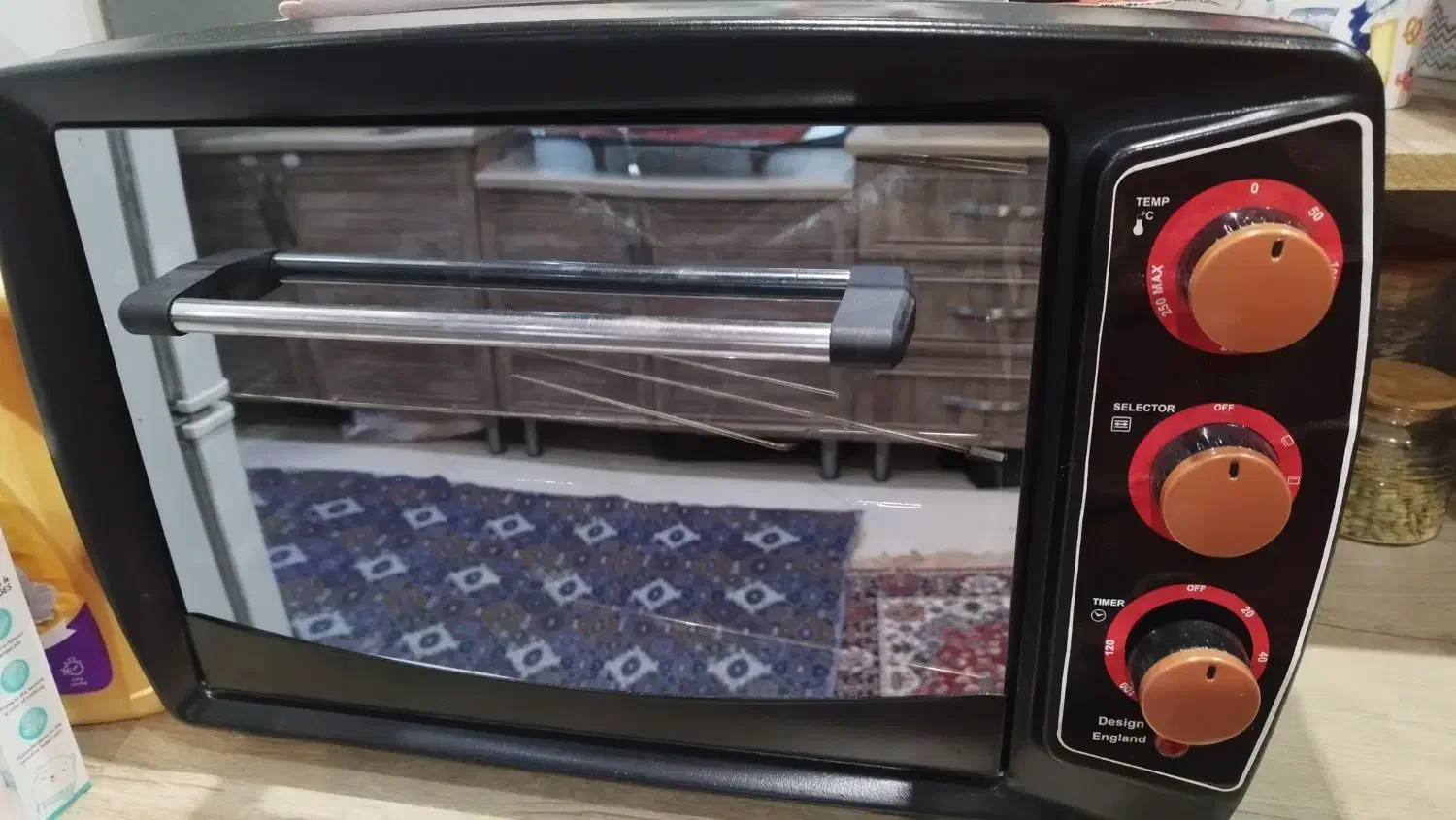 توستر|اجاق گاز و لوازم برقی پخت‌وپز|فردیس, شهرک شهید حسینی|دیوار