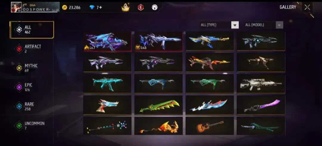 اکانت فری فایر|کنسول، بازی ویدئویی و آنلاین|شادگان, |دیوار