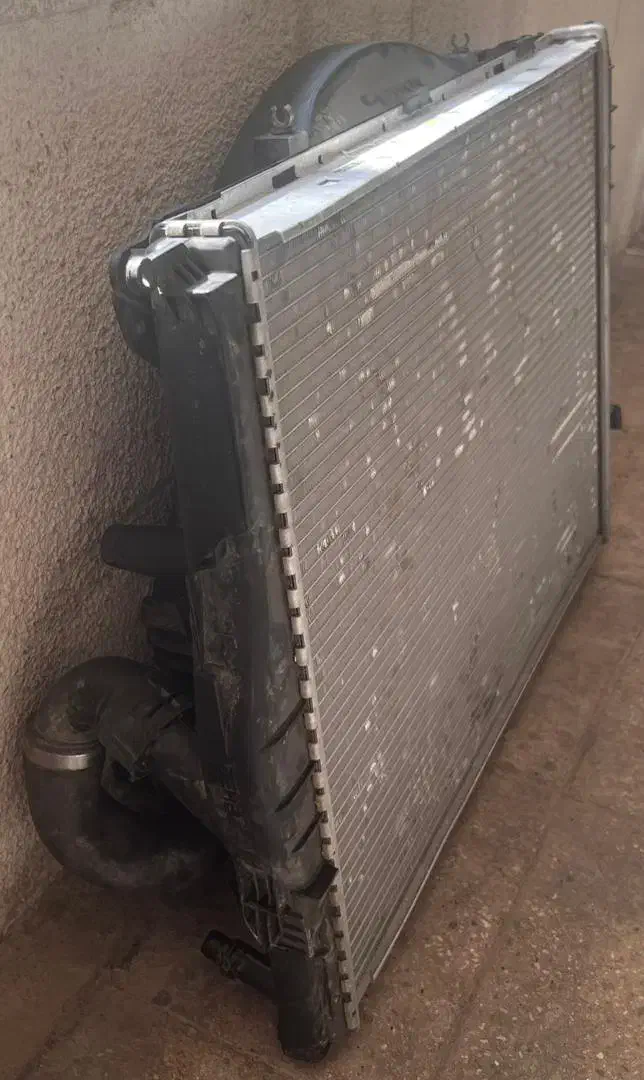 فروش رادیاتور و فن BEHR BMW سری 3 و 5|قطعات یدکی و لوازم جانبی|تهران,  امام زاده قاسم (نیاوران)|دیوار