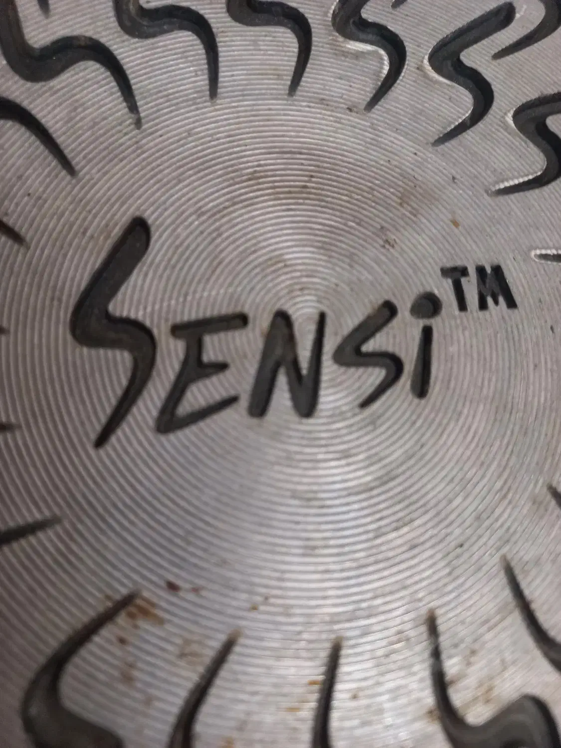 ماهیتابه چدن وسرخ کن مارک کن وود|ظروف پخت‌وپز|تهران, زرکش|دیوار