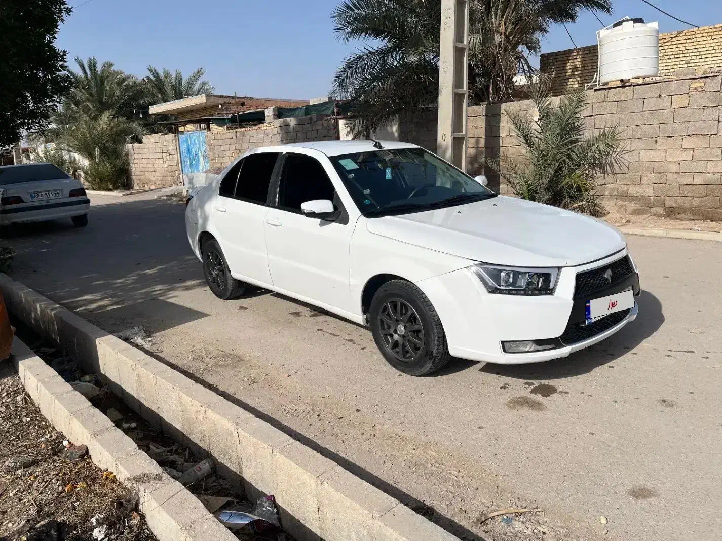 دنا معمولی تیپ ۲مدل ۹۶|خودرو سواری و وانت|آبادان, |دیوار