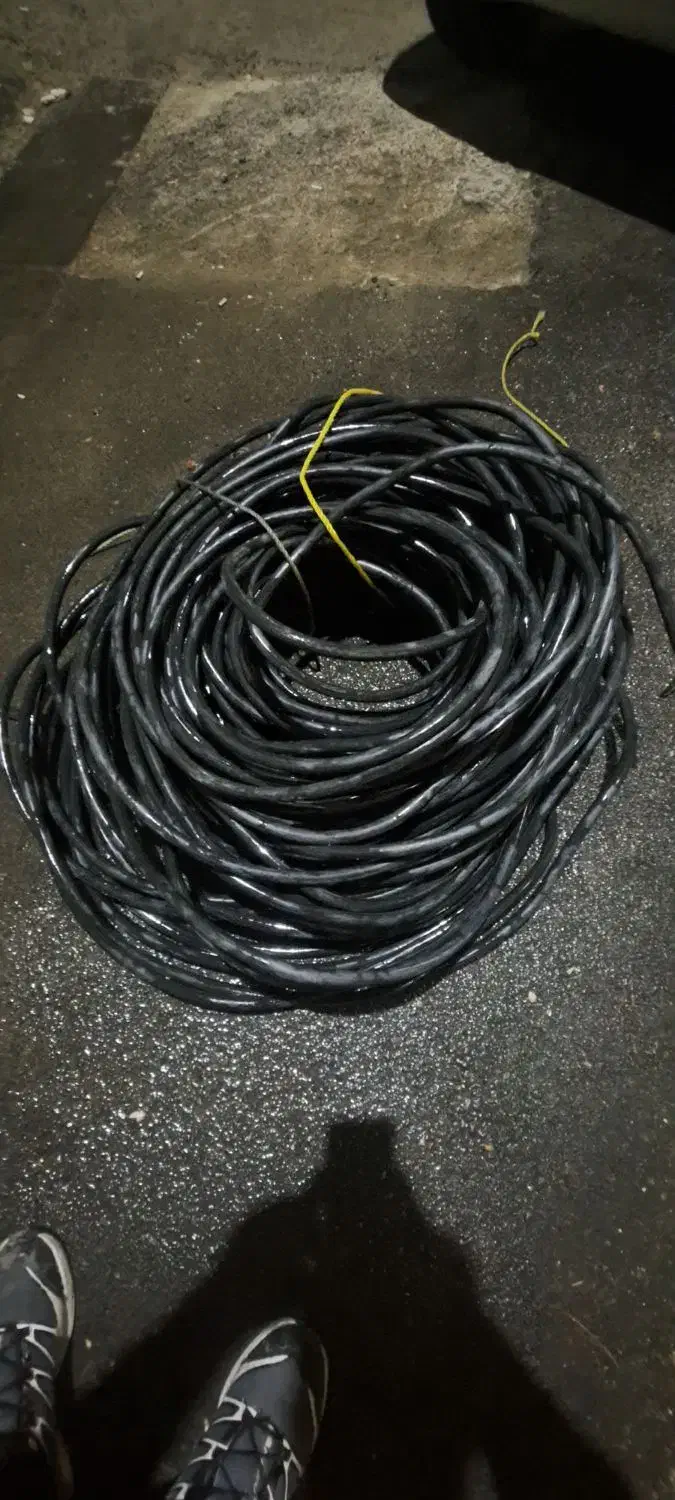 کابل زمینی آلمینیومی 2.16|ابزارآلات|لواسان, |دیوار