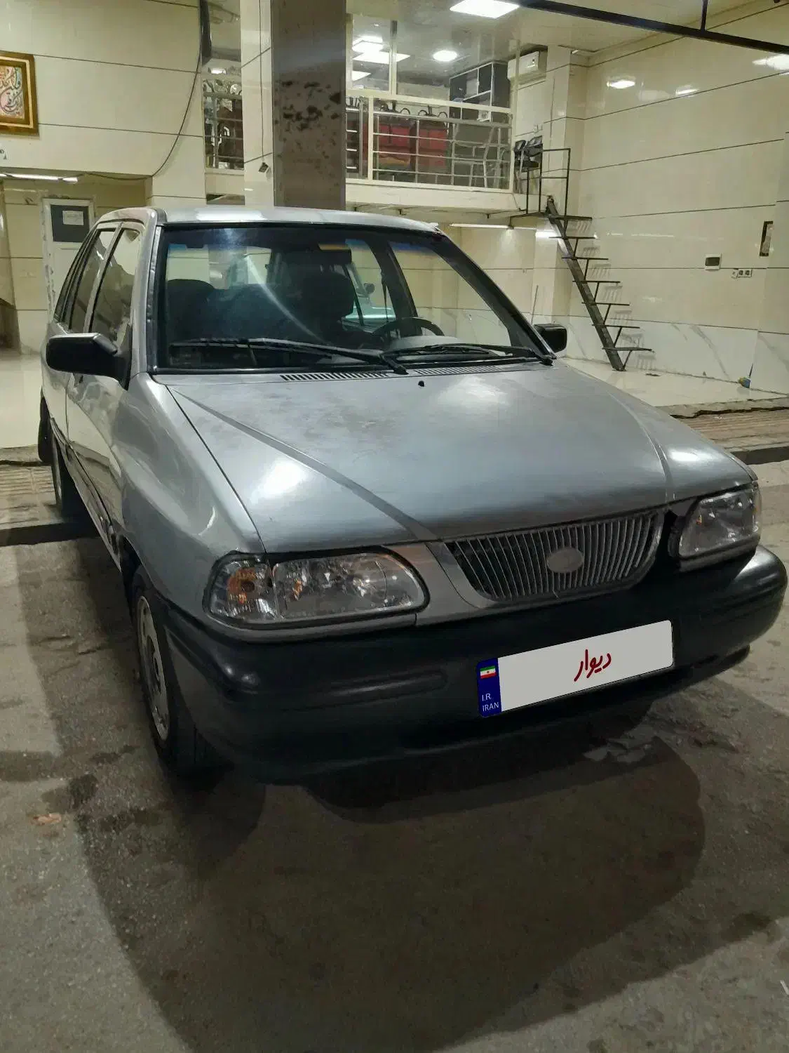 پراید۱۴۱ بیرنگ معاوضه|خودرو سواری و وانت|اقبالیه, |دیوار