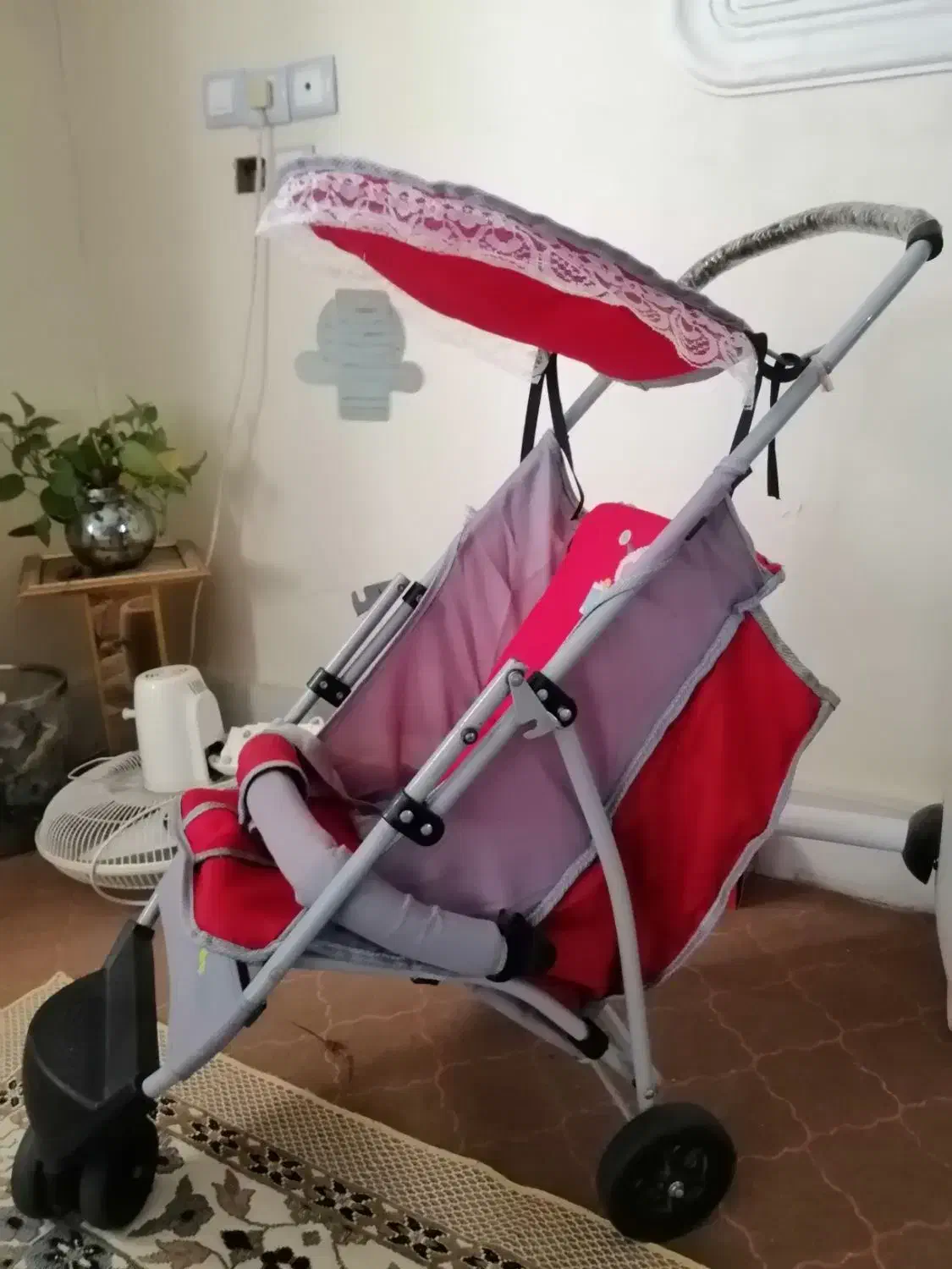 کالسکه کودک|کالسکه و لوازم جانبی|رستم, |دیوار