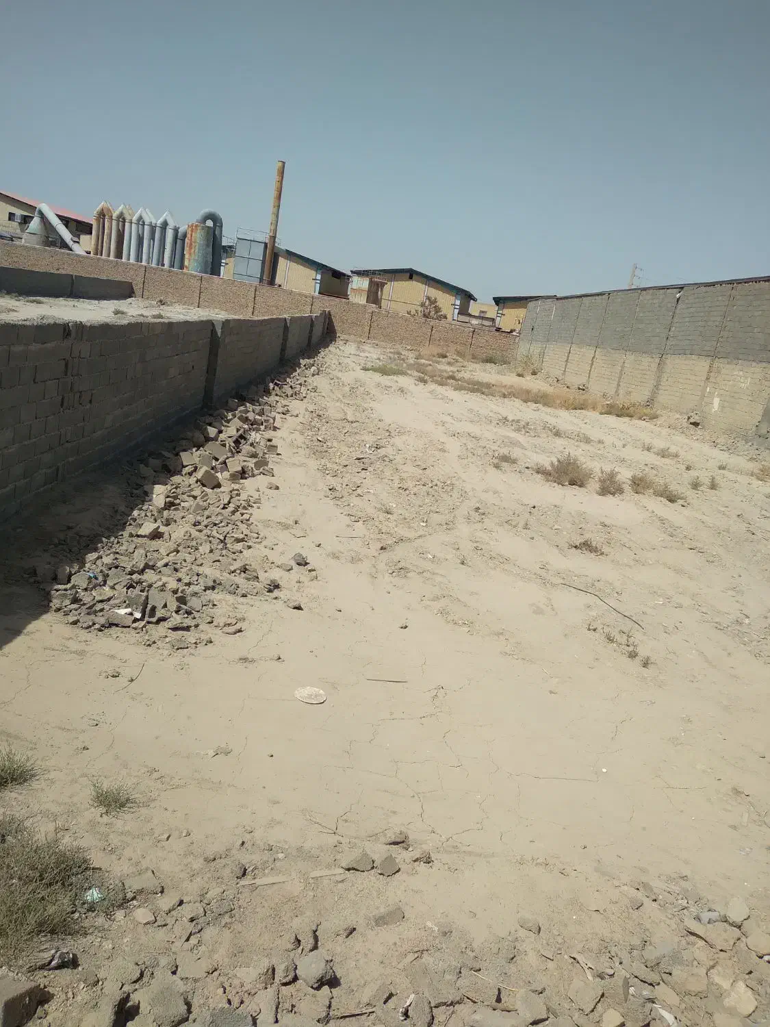 چهاردیواری صنعتی( توضیحات خوانده شود )|فروش دفتر صنعتی، کشاورزی، تجاری|تهران, شهرک استقلال|دیوار