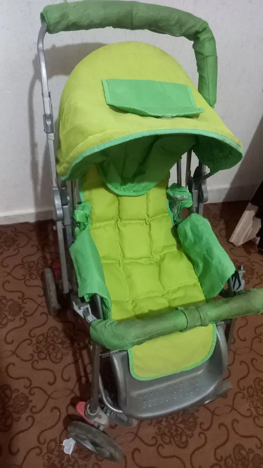 کالسکه|کالسکه و لوازم جانبی|نظرآباد, نظرآباد|دیوار