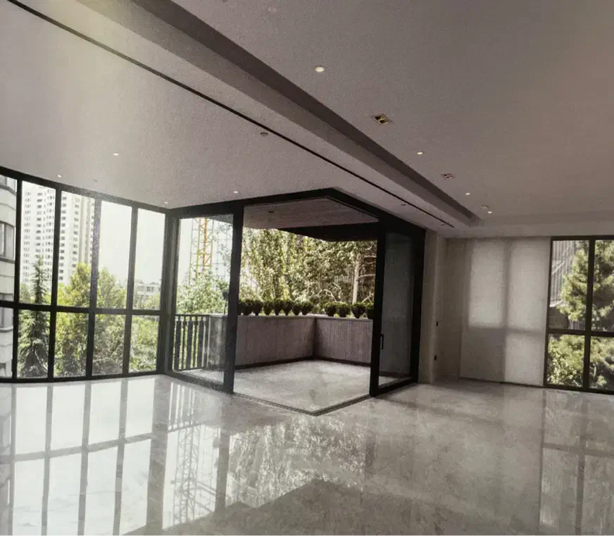 ۲۸۰متر الهیه/مدرن/کلید نخورده