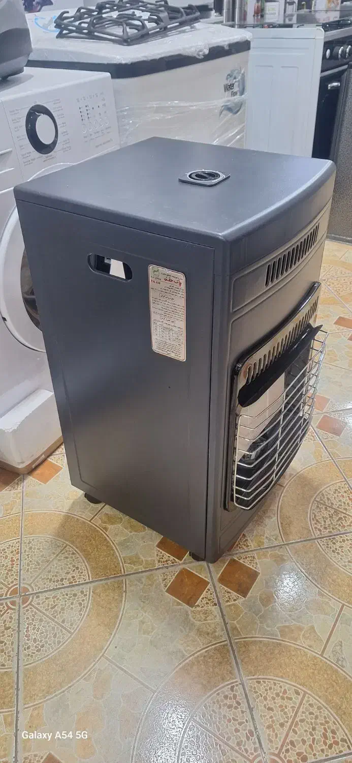 فروش ویژه بخاری کپسولی پاک خزر با قیمت درب کارخانه|بخاری، هیتر، شومینه|یاسوج, |دیوار