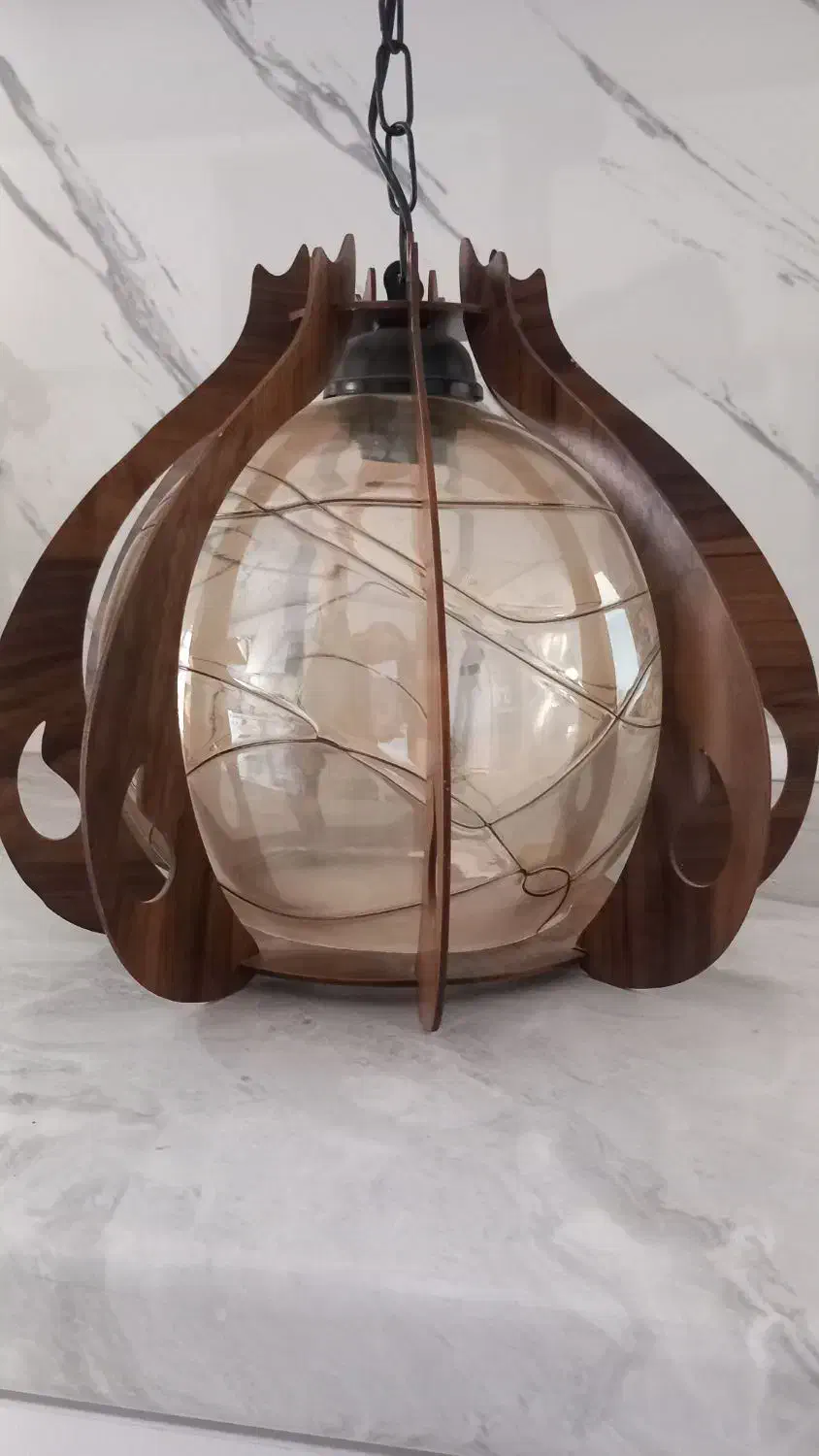 چراغ آشپزخانه|لوستر و چراغ آویز|پرند, فاز ۶|دیوار