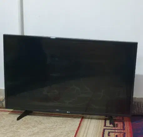 تلویزیون ۴۳اینچ الجی|تلویزیون و پروژکتور|مسجد سلیمان, |دیوار