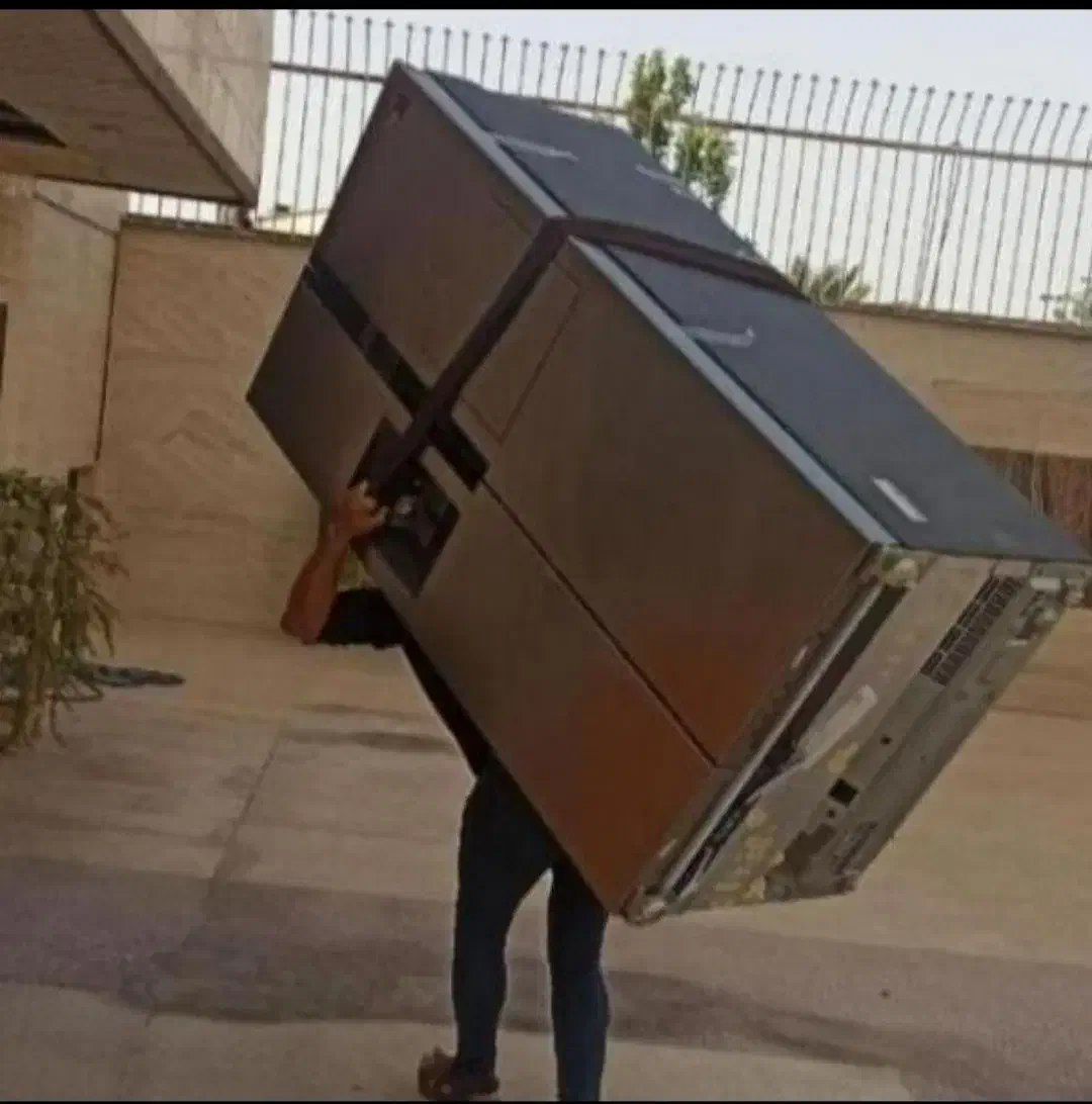 خدمات باربری اسباب کشی اثاث منزل ساید کارگر تنها|خدمات حمل و نقل|مشهد, امیریه|دیوار