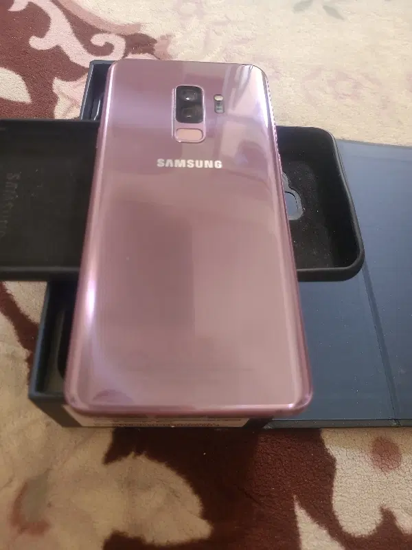 گوشی s9+|موبایل|شیراز, فخرآباد (دروازه کازرون)|دیوار