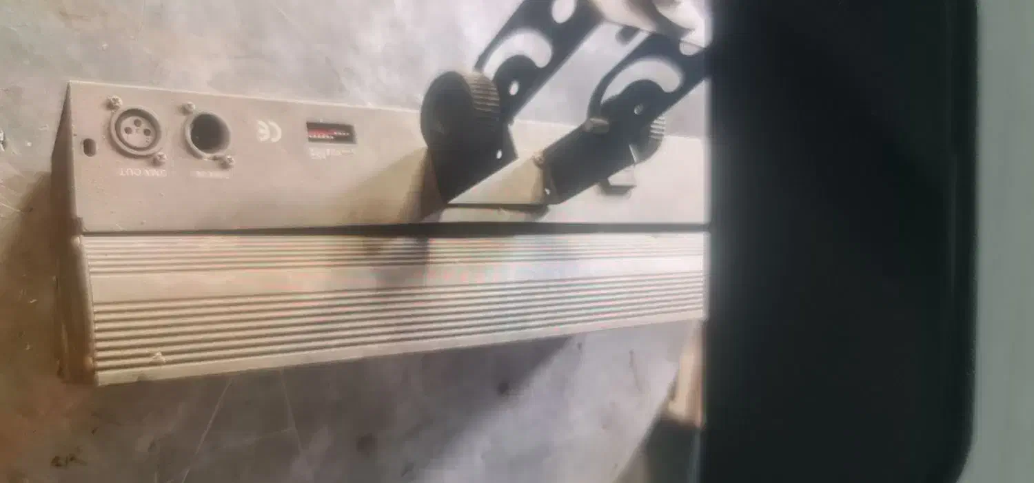 پروژکتور نور پردازی|تلویزیون و پروژکتور|اسلامشهر, شهرک واوان|دیوار