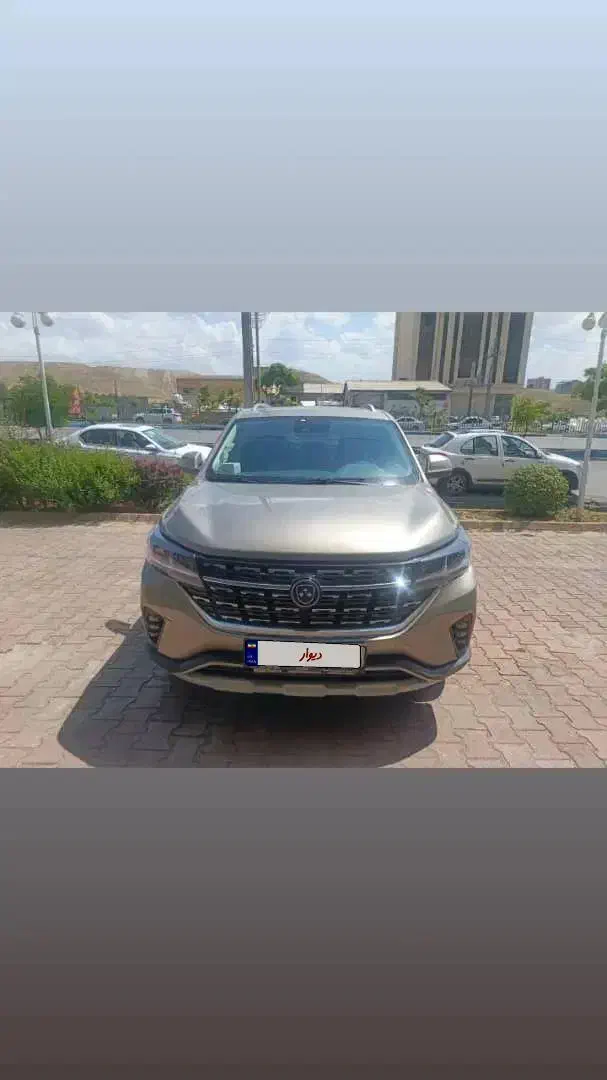 fmc t5|خودرو سواری و وانت|تبریز, |دیوار