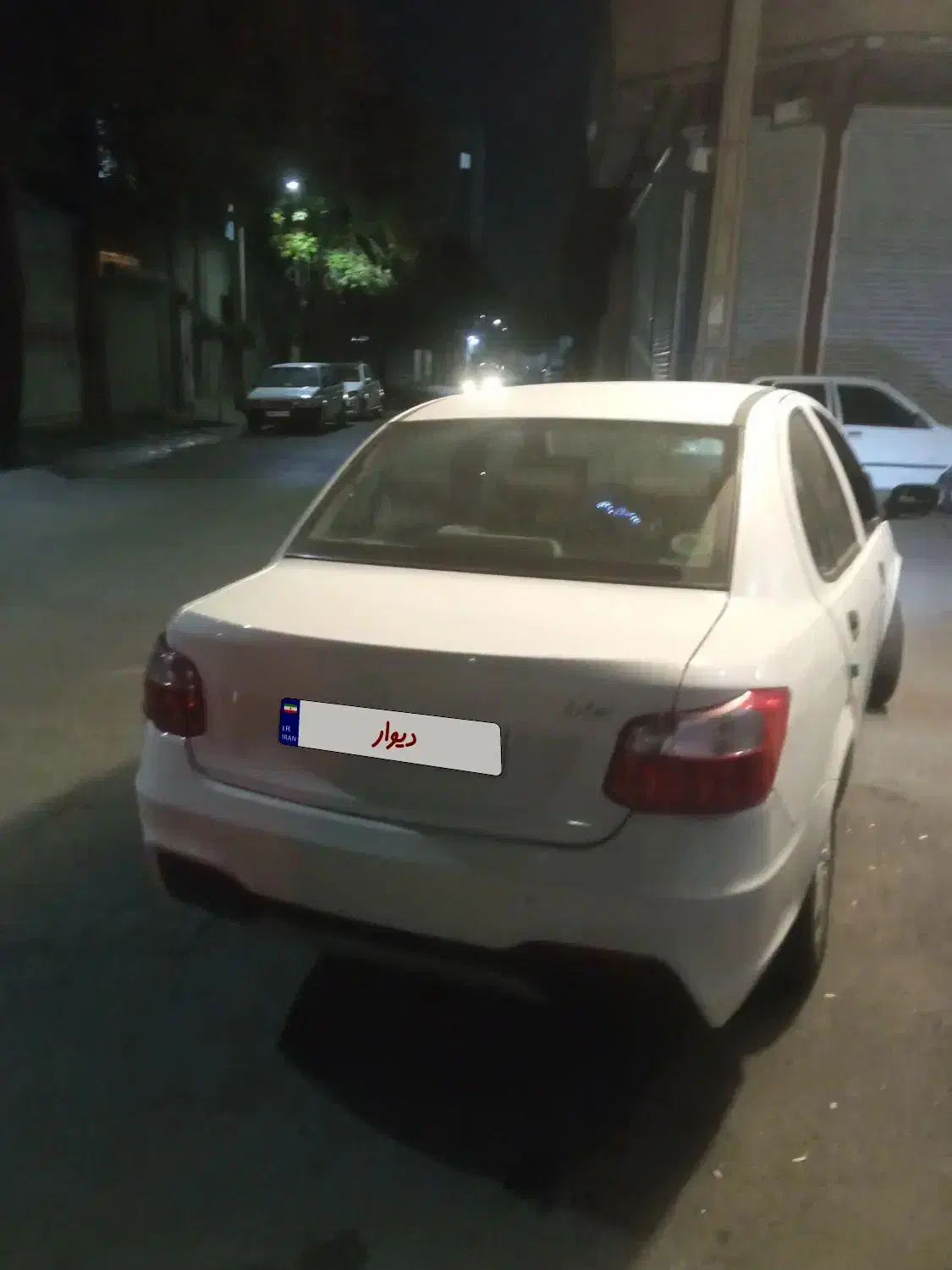 ساینا اس مدل 1402،سالم بی رنگ.|خودرو سواری و وانت|شهریار, شهرک امیریه|دیوار