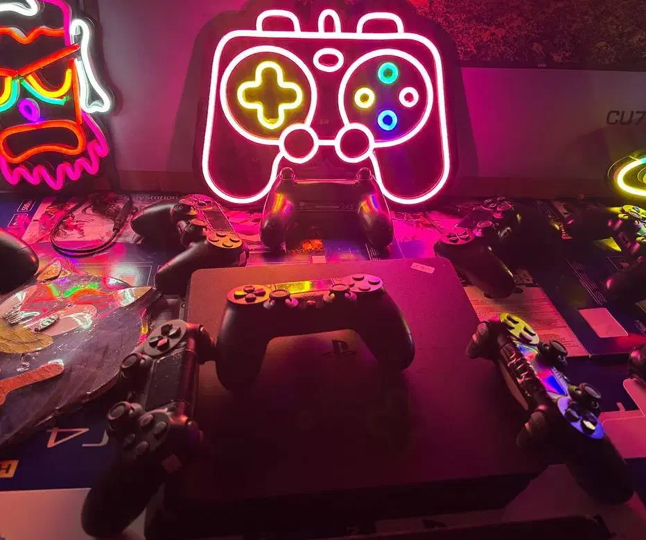 فروش تکی و عمده ps4 و دسته بازی|کنسول، بازی ویدئویی و آنلاین|زابل, |دیوار