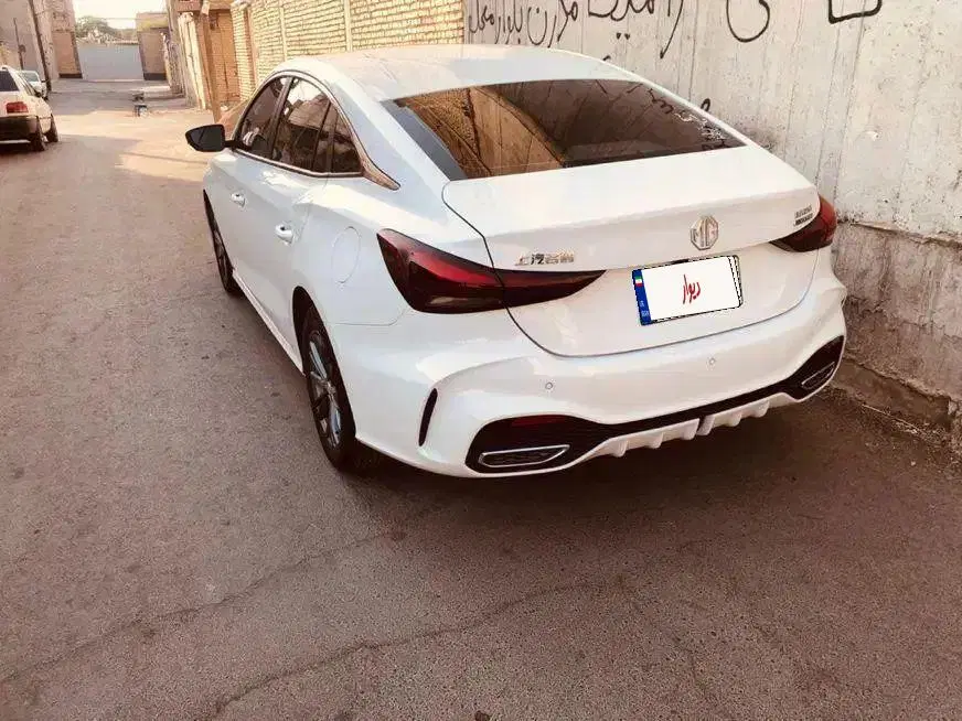 MG5 2025|خودرو سواری و وانت|رامهرمز, |دیوار