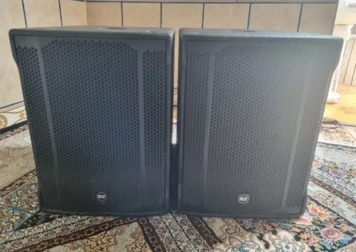 فروس ساب اکتیو ارسی اف rcf905|سیستم صوتی خانگی|فیروزآباد (فارس), |دیوار