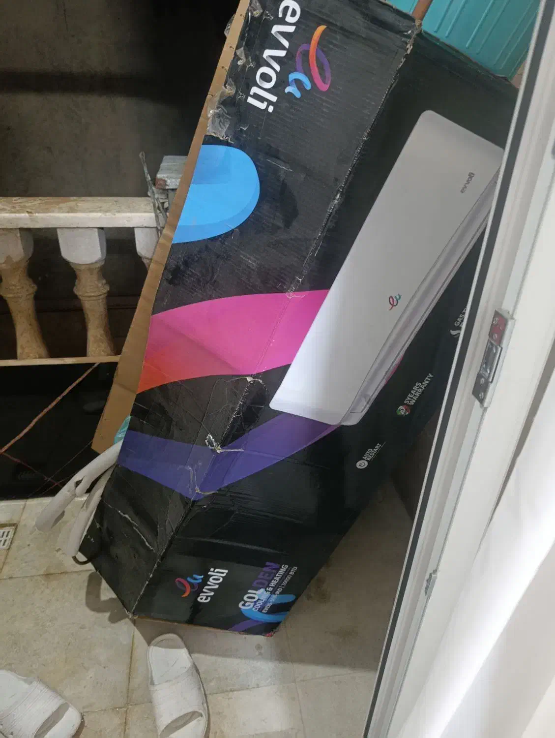 فروشی|کولر گازی و فن‌کوئل|بروجرد, |دیوار