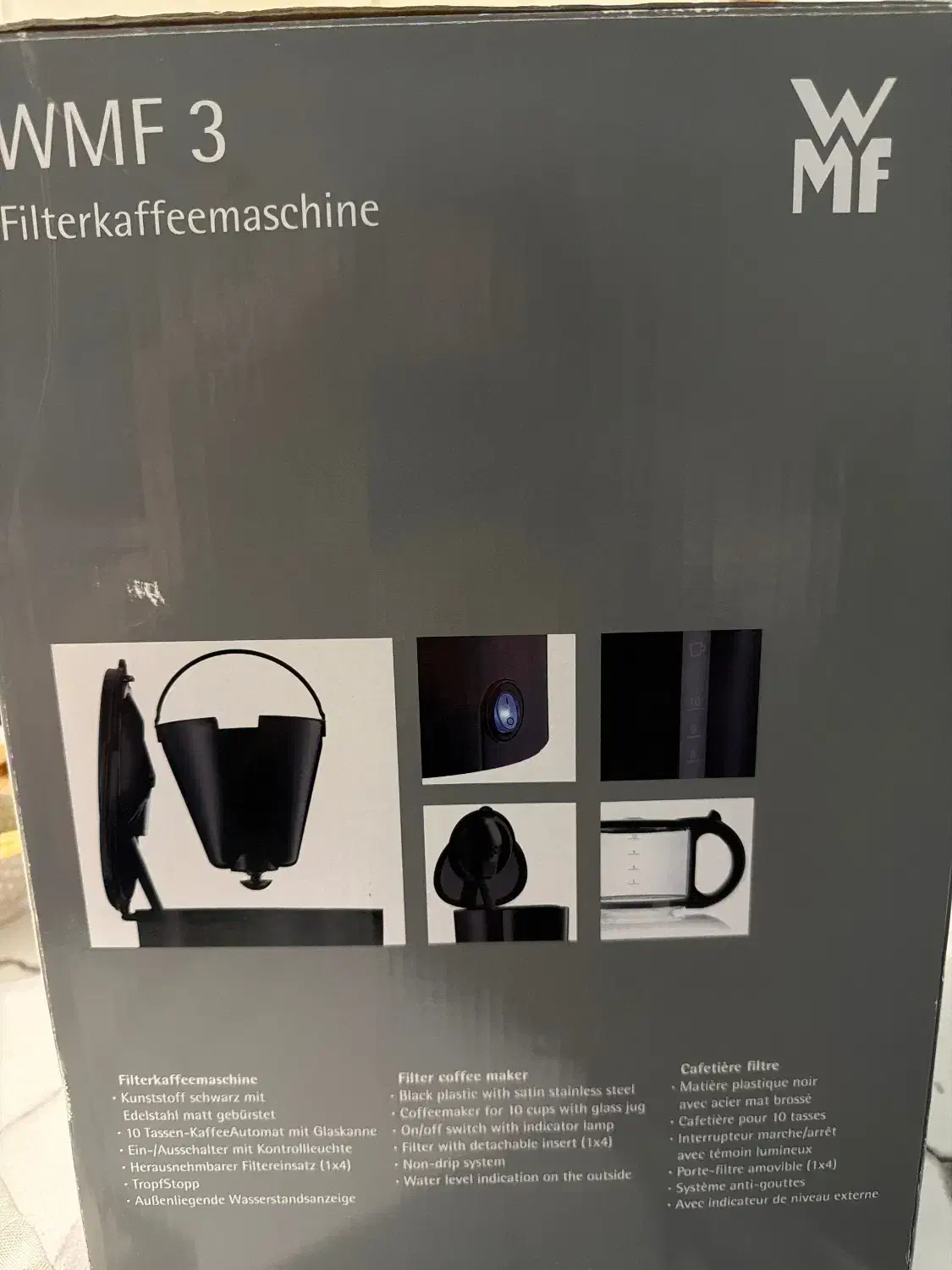 قهوه ساز فرانسه|سماور، چای‌ساز، قهوه‌ساز|تهران, ستارخان|دیوار