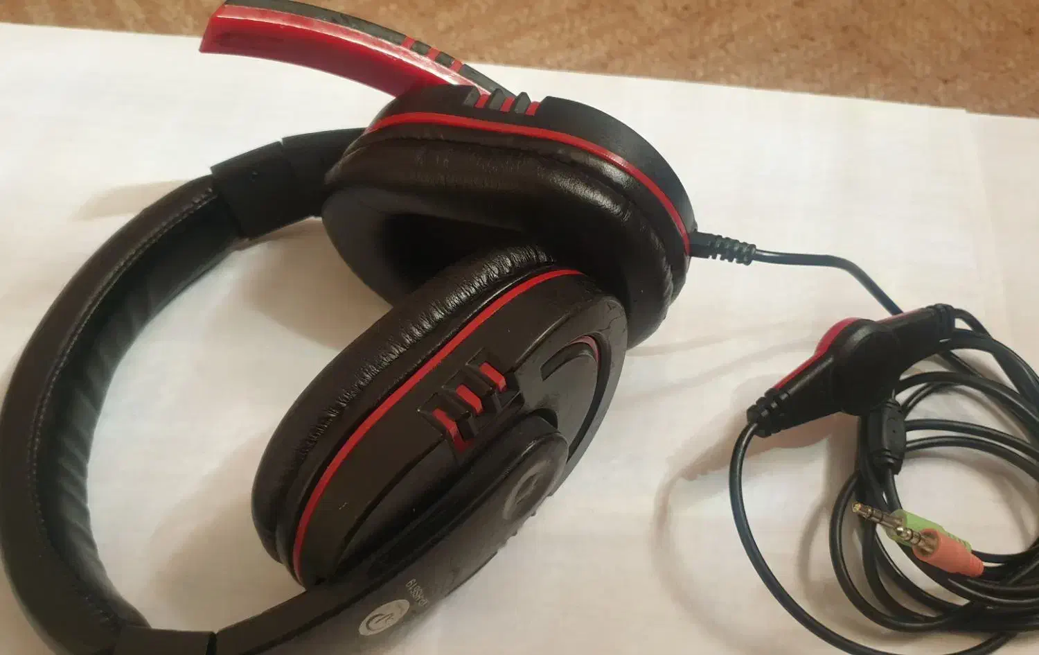 هدفون بیسیم و هدست سیم دار گیمینگ|قطعات و لوازم جانبی رایانه|ایلام, |دیوار