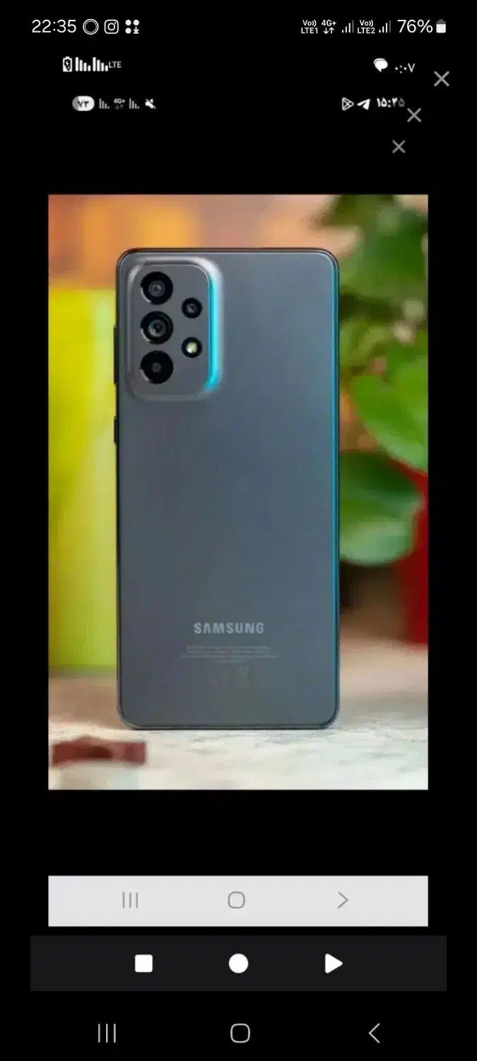 A73-5Gسامسونگ|موبایل|پاکدشت, پاکدشت (مامازند)|دیوار