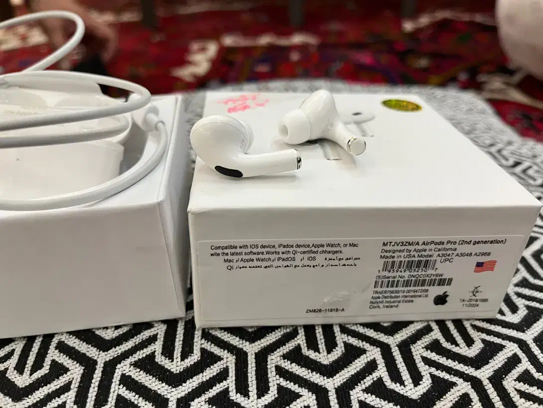 ایرپاد pro2|لوازم جانبی موبایل و تبلت|تبریز, |دیوار